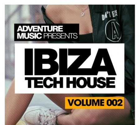 Adventure Music Ibiza Tech House 2 WAV